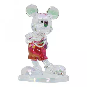 Licenced Mickey Mouse Facet Figurine
