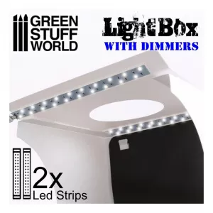 Light Box with dimmers (Size S)