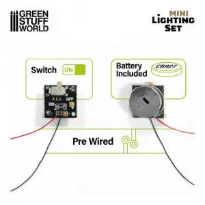 Lighting Set for Leds MINI