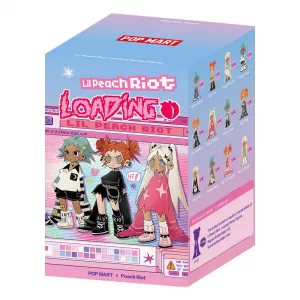 Lil Peach Riot Loading! Series Blind Box (Single)