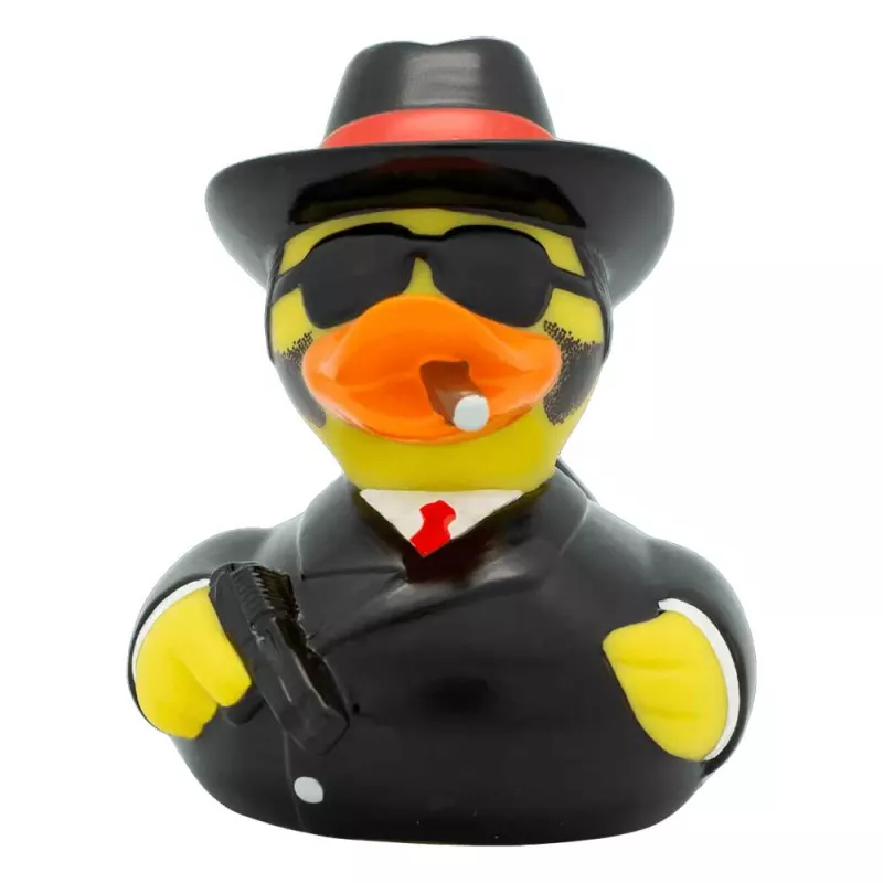 Lilalu Patkica - Al Capo - Rubber Duck 9cm
