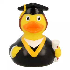 Lilalu Patkica - Bachelor - Rubber Duck 9cm