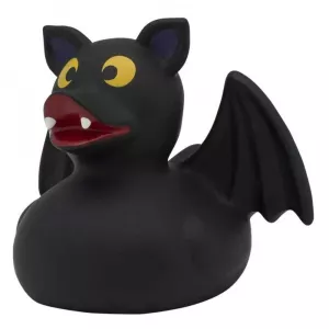 Lilalu Patkica - Bat - Rubber Duck 9cm