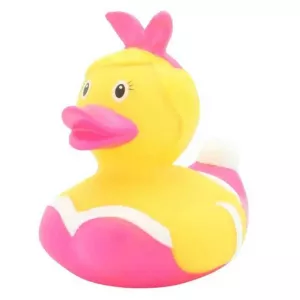 Lilalu Patkica - Bunny - Rubber Duck 9cm