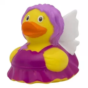 Lilalu Patkica - Fairy - Rubber Duck 9cm