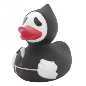 Lilalu Patkica - Grim Reaper - Rubber Duck 9cm