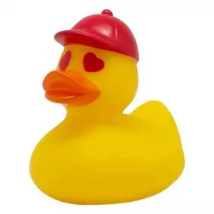 Lilalu Patkica - Love it - Rubber Duck 9cm