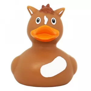 Lilalu Patkica - Pony - Rubber Duck 9cm