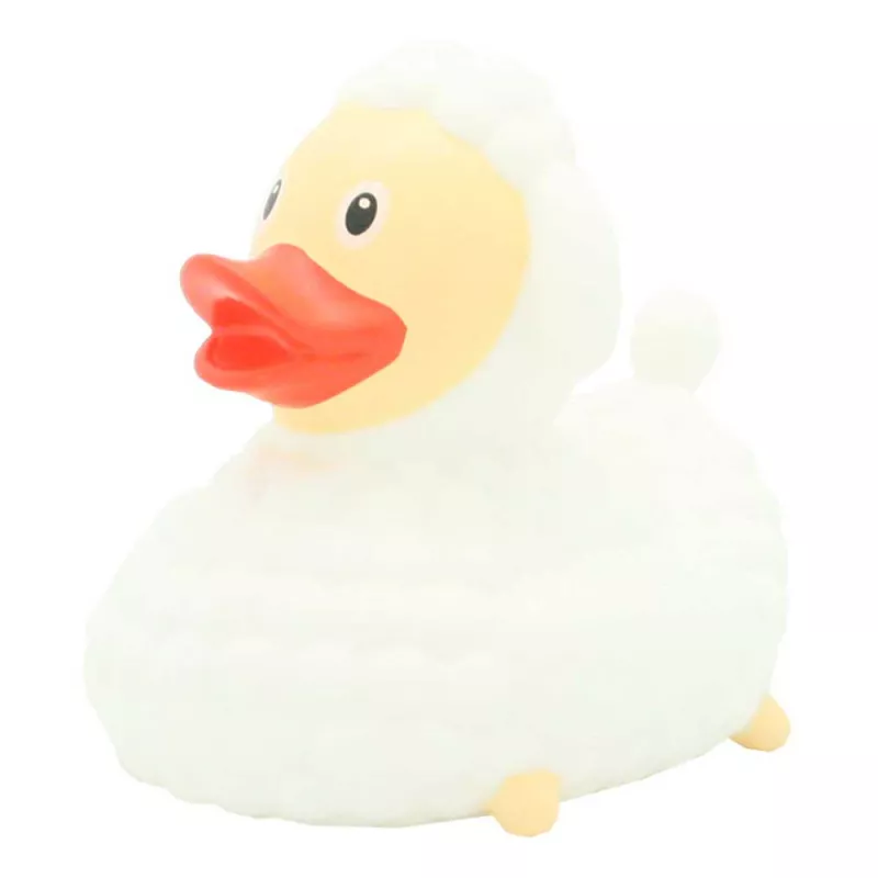 Lilalu Patkica - Sheep - Rubber Duck 9cm