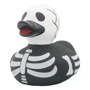 Lilalu Patkica - Skeleton - Rubber Duck 9cm