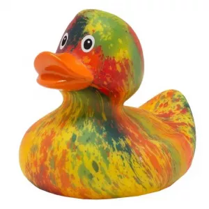 Lilalu Patkica - Splash - Rubber Duck 9cm