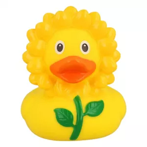 Lilalu Patkica - Sunflower - Rubber Duck 9cm