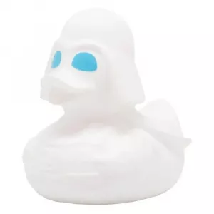 Lilalu Patkica - White Star - Rubber Duck 9cm