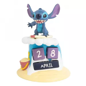 Lilo & Stitch - Stitch Surfer 3D Perpetual Calendar