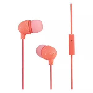Little Bird In-Ear Headphones - Peach