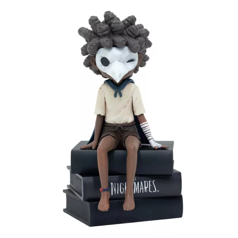Little Nightmares - b: Low Monitor Top Figure Vol. 2