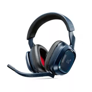 Logitech A30 Wireless Gaming Headset Navy Red