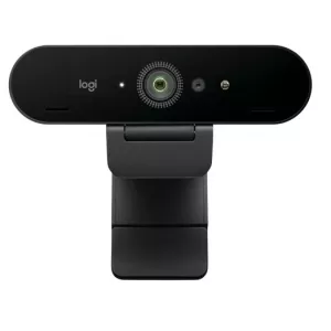 Logitech BRIO 4K Ultra HD Video Conferencing Web camera