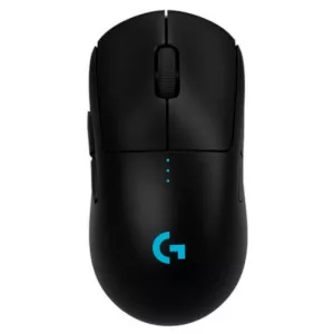 Logitech G PRO 2 Lightspeed Wireless Gaming Mouse - Black