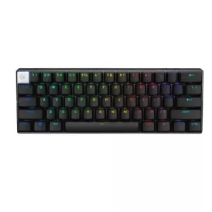 Logitech G PRO X 60 Lightspeed Gaming Keyboard (Tactile) US, Black