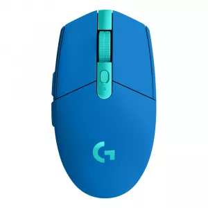 Logitech G305 Lightspeed Wireless Gaming Mouse, Blue