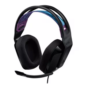 Logitech G335 Gaming Headset Black