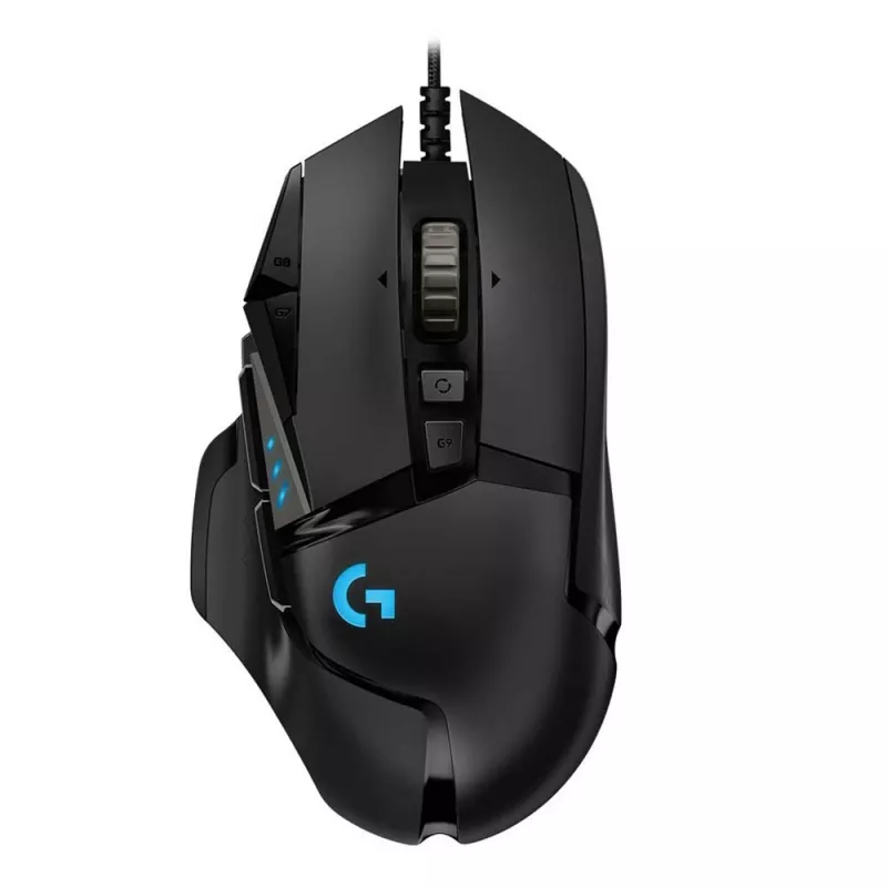 Logitech G502 HERO High Performance Gaming Mouse