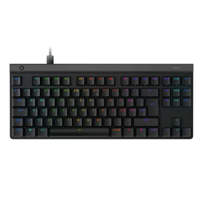 Logitech G515 TKL Mechanical Gaming Keyboard US Black