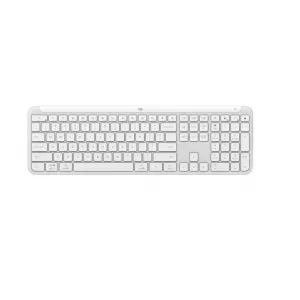 Logitech K950 Wireless Desktop White US