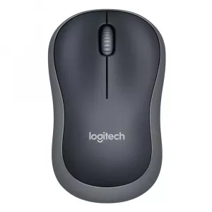 Logitech M185 Wireless Mouse for Notebook Swift Grey