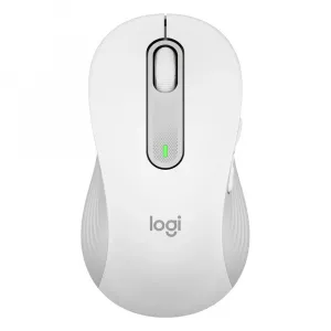 Logitech M650 L Wireless Mouse Off-White, Left