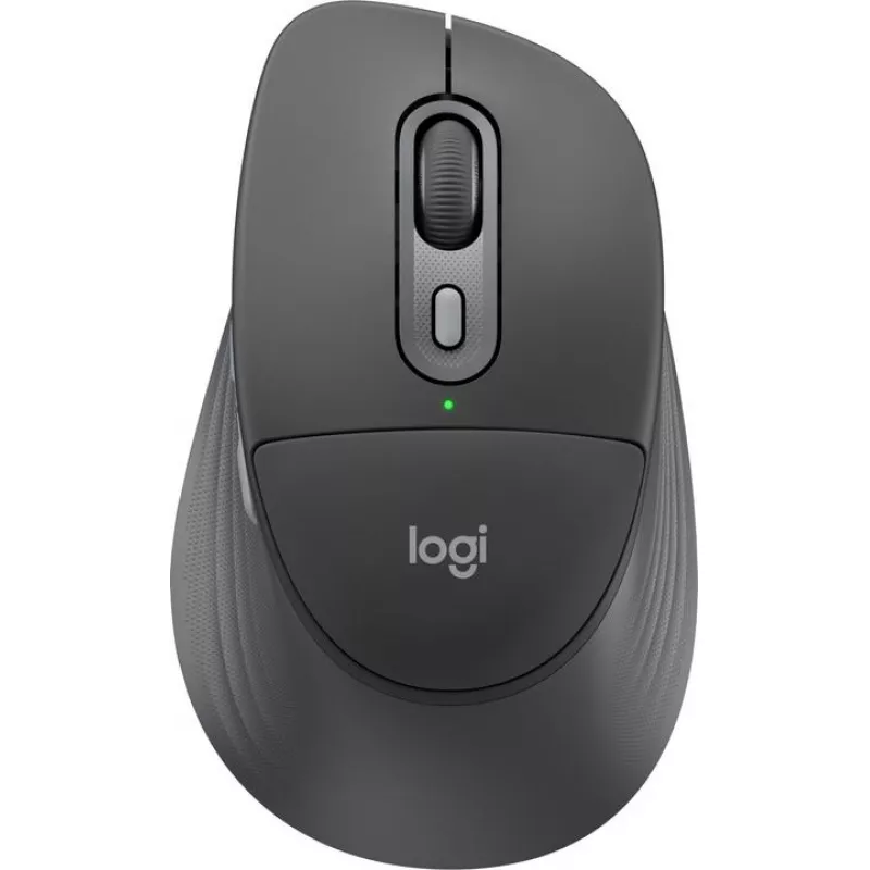 Logitech M850 L Wireless Mouse Black For Business