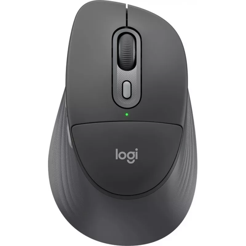 Logitech M850 L Wireless Mouse Graphite
