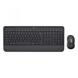 Logitech MK650 Signature Combo Graphite, US
