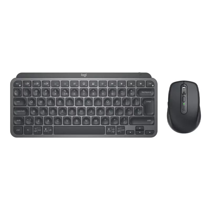 Logitech MX Keys Mini Combo For Business - Graphite US
