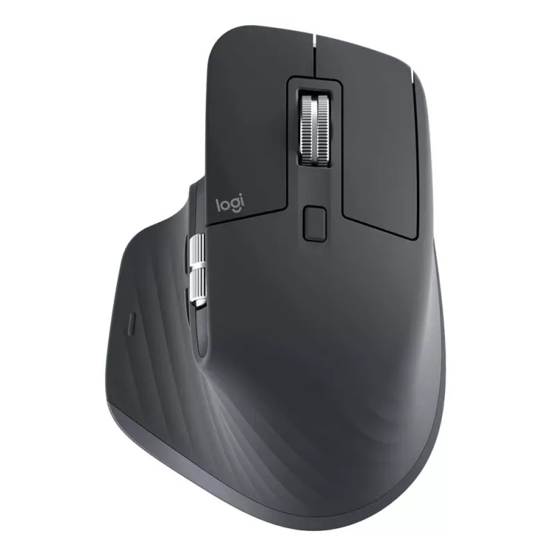 Logitech MX Master 3S Bluetooth Edition Graphite