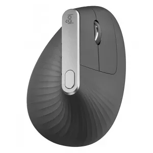Logitech MX Vertical Advanced Ergonomic Mouse - Graphite