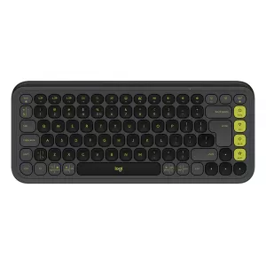Logitech POP Icon Keys - Graphite - US