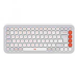 Logitech POP Icon Keys - Off White - US