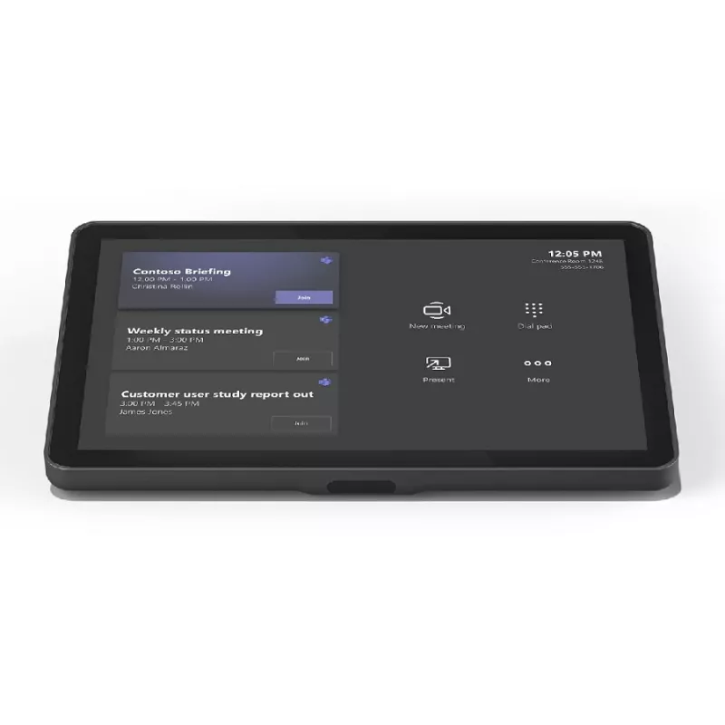 Logitech Tap IP Graphite