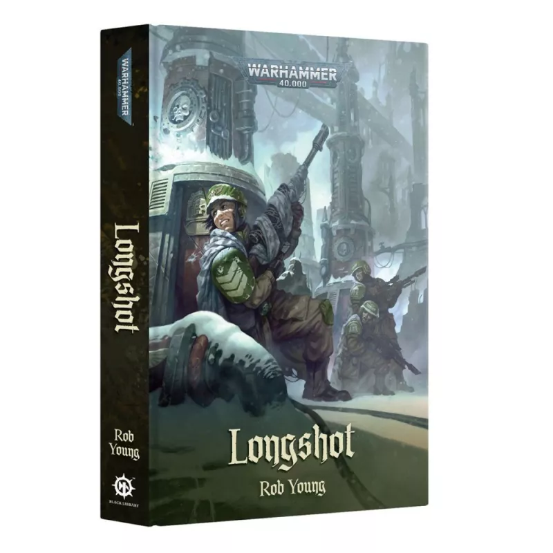 Longshot (hb)