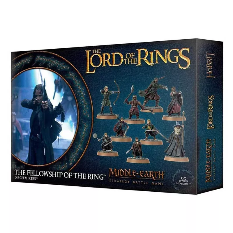 Lord of the Rings: Fellowship of the Ring