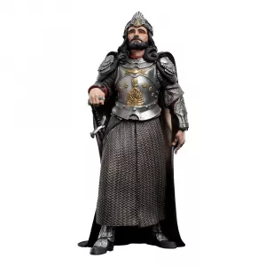 The Lord Of The Rings - Mini Epics Vinyl Figure King Aragorn (19 cm)