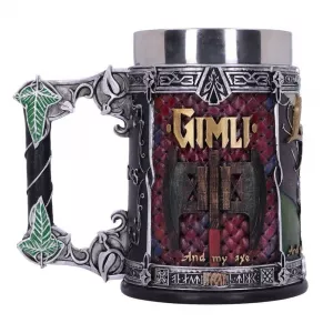 Lord Of The Rings - The Fellowship Tankard