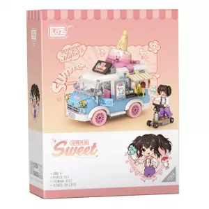Loz - Ice Cream Car
