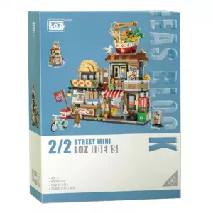 Loz - The Spiral Noodle Shop