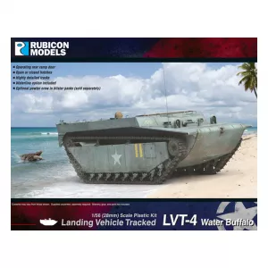 LVT-4 Water Buffalo