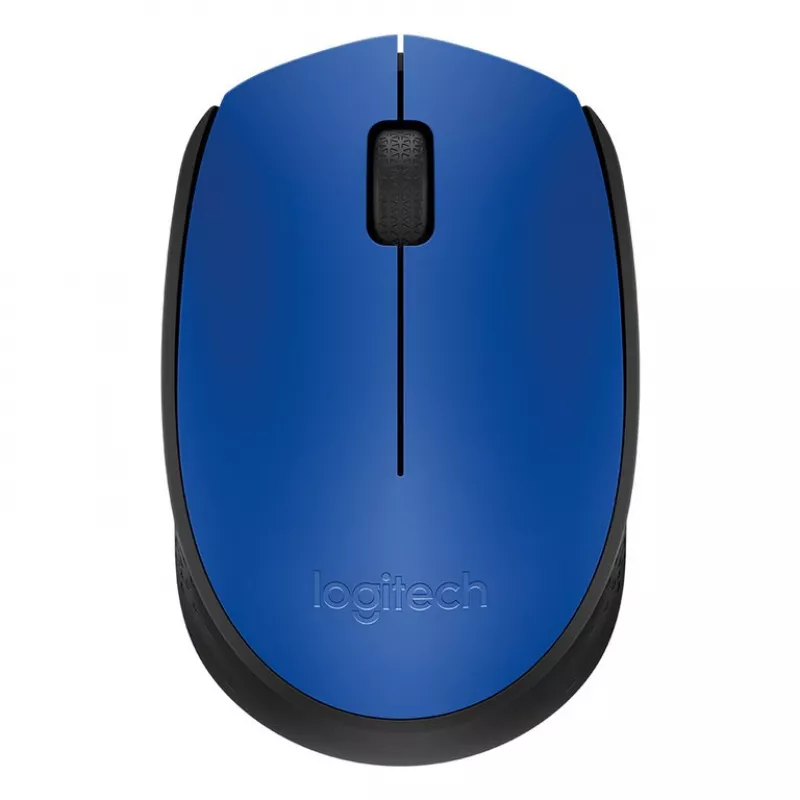M171 Wireless Mouse Blue