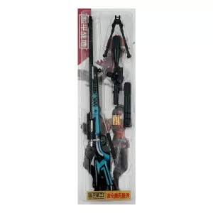 M24 Elite Bolt Action Sniper Rifle - With Laser (42 cm)
