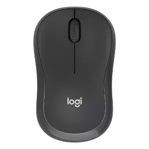 M240 Wireless Silent Mouse Graphite